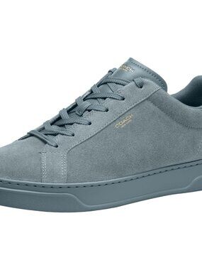 Men's Sea Mist Polyester Classic Canvas Upper Imported High Line Soft Sneaker